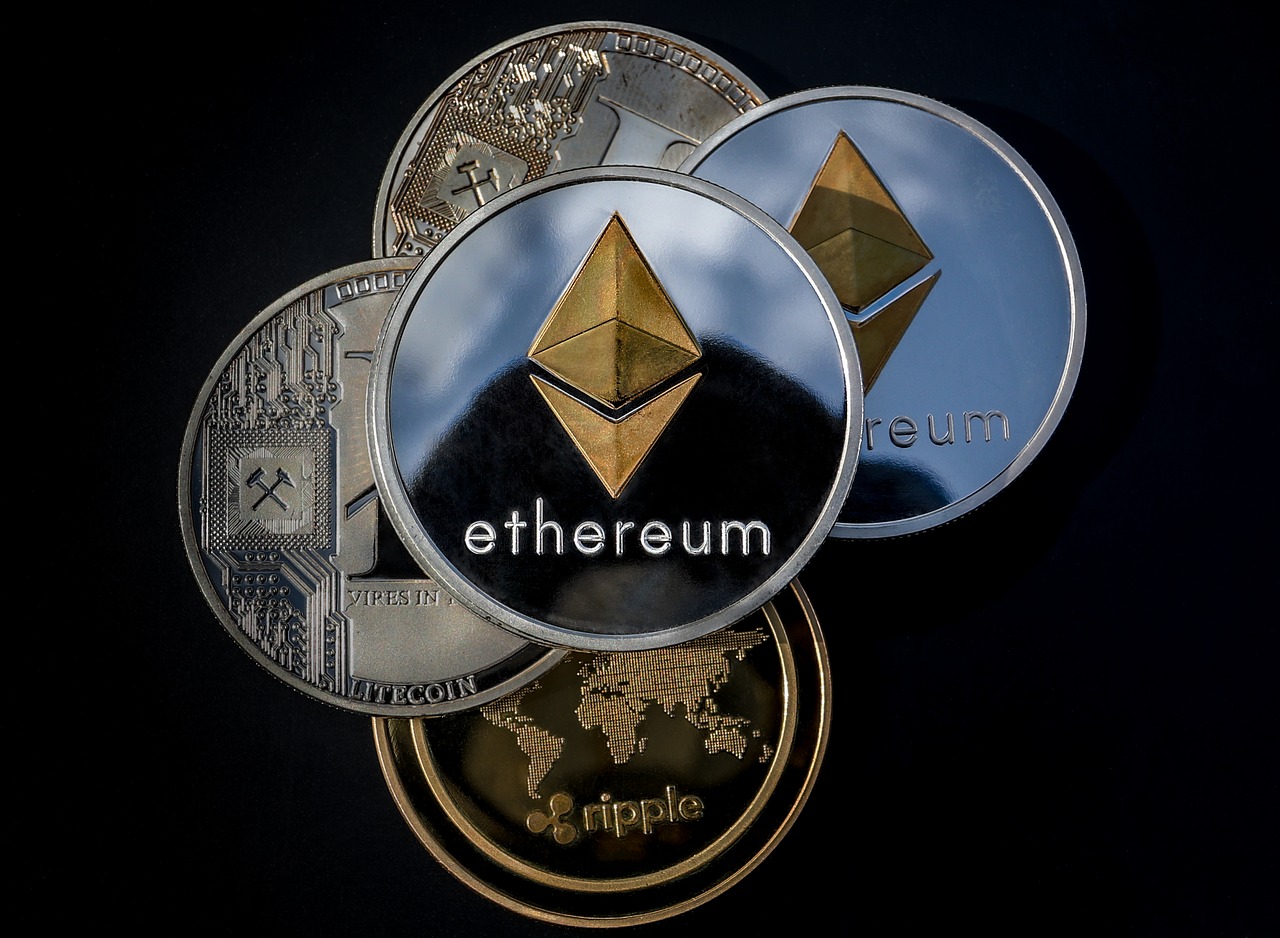 Jak začít těžit Ethereum?