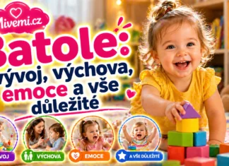 Batole - vývoj, výchova a emoce