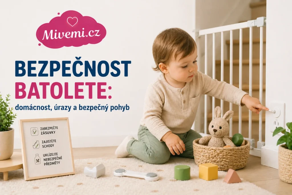 Bezpečnost batolete