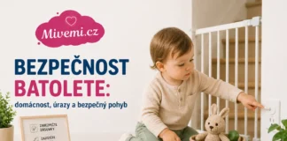 Bezpečnost batolete
