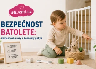 Bezpečnost batolete