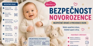 Bezpečnost novorozence