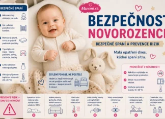 Bezpečnost novorozence