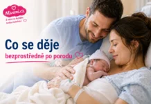 Co se děje po porodu