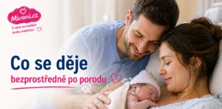 Co se děje po porodu