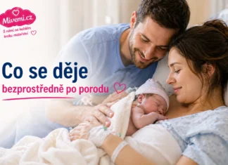 Co se děje po porodu