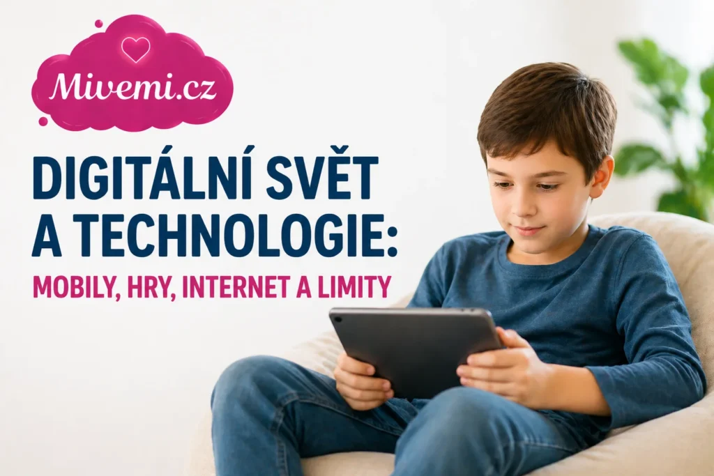 Digitální svět a technologie