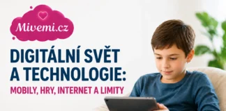 Digitální svět a technologie