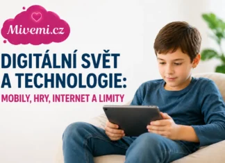 Digitální svět a technologie
