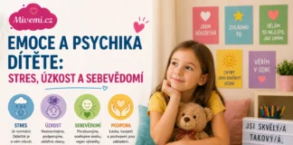 Emoce a psychika dítěte