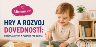 Hry a rozvoj dovedností u batolat