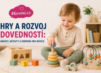 Hry a rozvoj dovedností u batolat