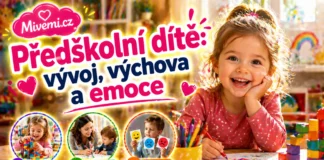 Předškolní dítě a výchova