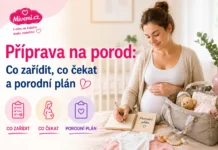 Příprava na porod - co zařídit a co čekat pro porodní plán
