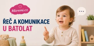 Řeč a komunikace u batolat