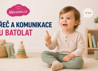 Řeč a komunikace u batolat
