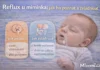 reflux u miminka
