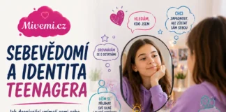 Sebevědomí a identita teenagera