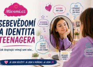 Sebevědomí a identita teenagera