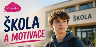 Škola a motivace dospívajících