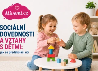 Sociální dovednosti a vztahy s dětmi