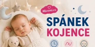 Spánek kojence