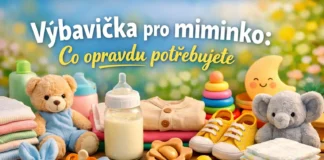 Výbavička pro miminko