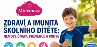 Zdraví a imunita školního dítěte