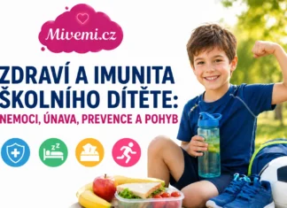 Zdraví a imunita školního dítěte
