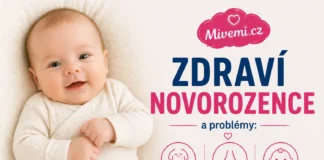 Zdraví novorozence a problémy
