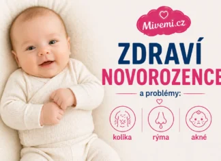 Zdraví novorozence a problémy