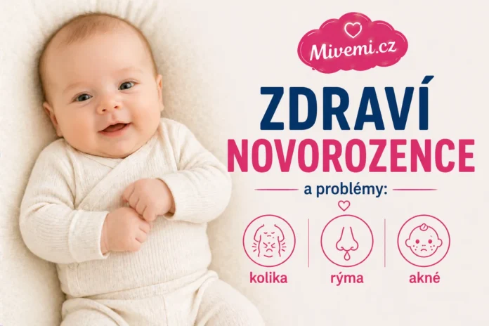 Zdraví novorozence a problémy