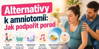 alternativy k amniotomii