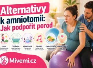 alternativy k amniotomii