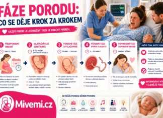 Fáze porodu
