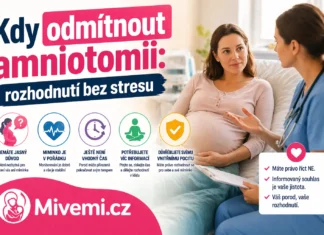 kdy odmítnout amniotomii