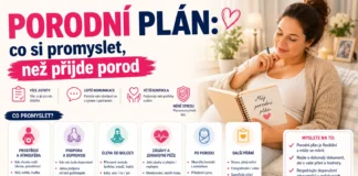 Porodní plán