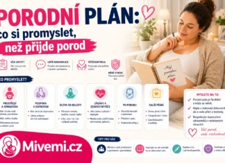 Porodní plán