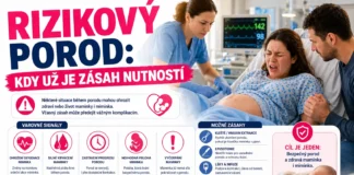 rizikový porod