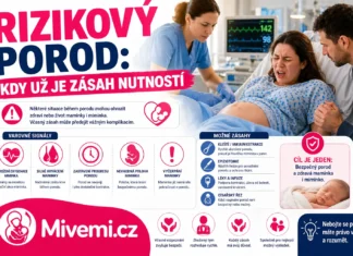 rizikový porod