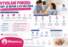 vyvolání porodu co očekávat