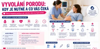 vyvolání porodu co očekávat