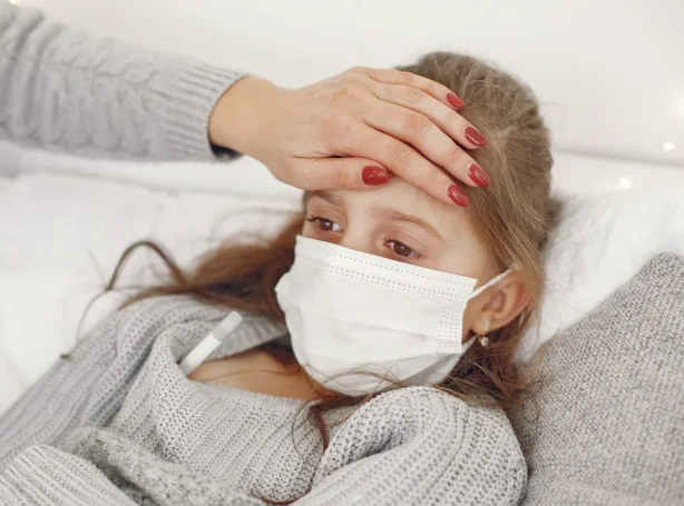 Srůstající malé stydké pysky u holčiček – co by každá maminka měla vědět