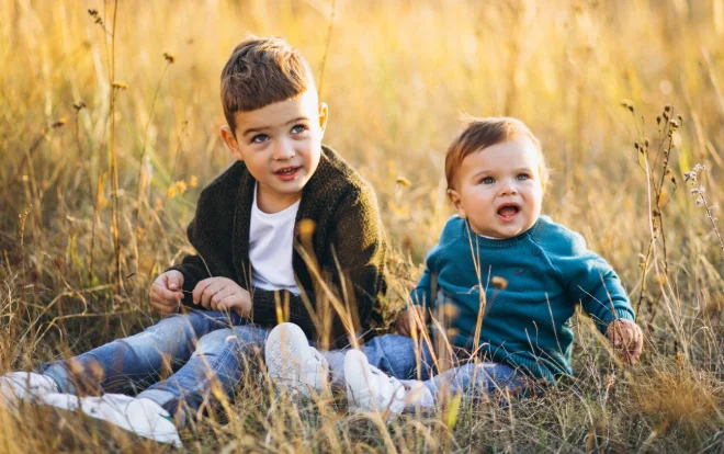 Syn a dcera se hádají: Proč sourozenci spolu nevychází