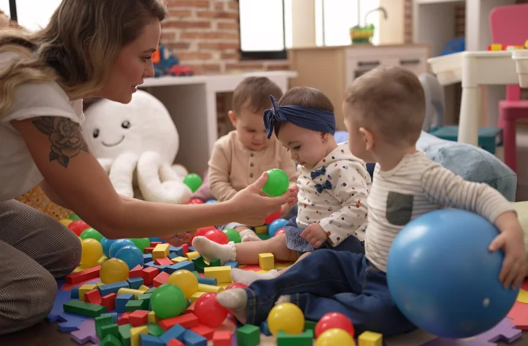 Od kdy jste dávali děti do kroužků? Zkušenosti maminek