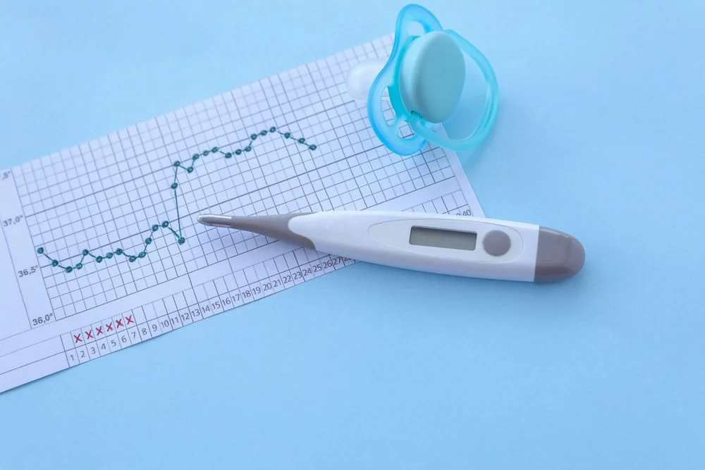 Měření bazální teploty