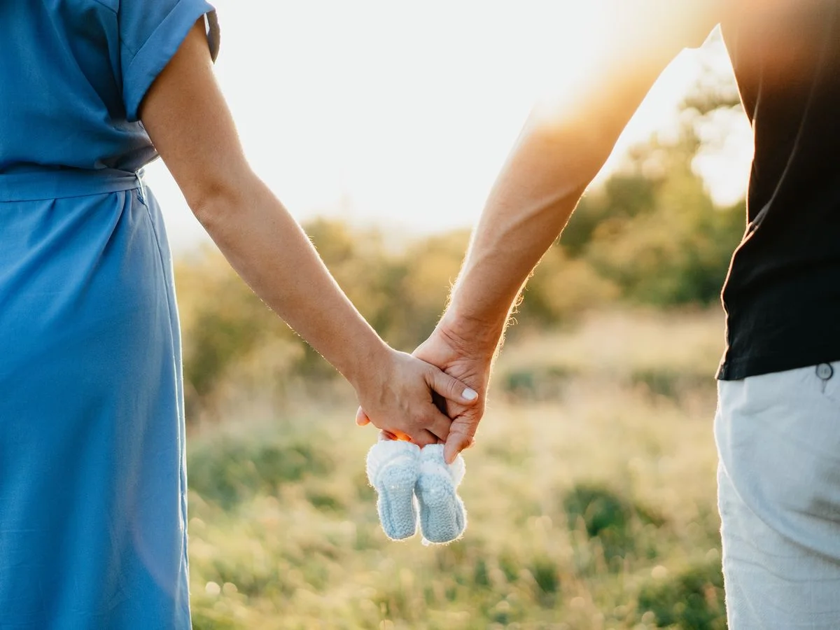 Jak otěhotnět po 35 roce života