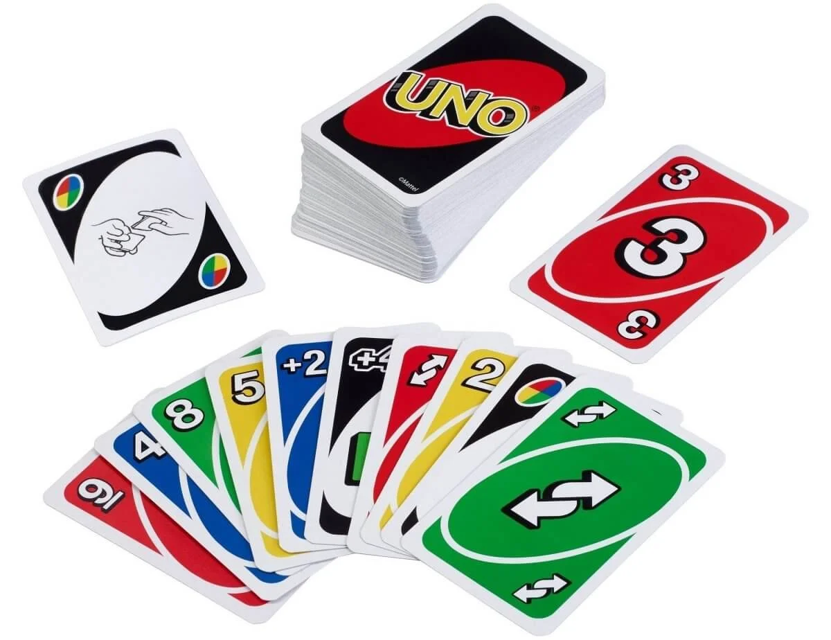 Karetní hry jako narozeninová a vánoční dárek pro děti 9 let