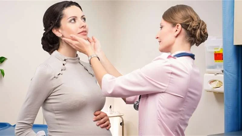 Početí a snížená funkce štítné žlázy