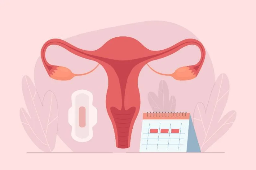 Bolesti břicha a křeče, ale menstruace nikde: co může stát za tím?